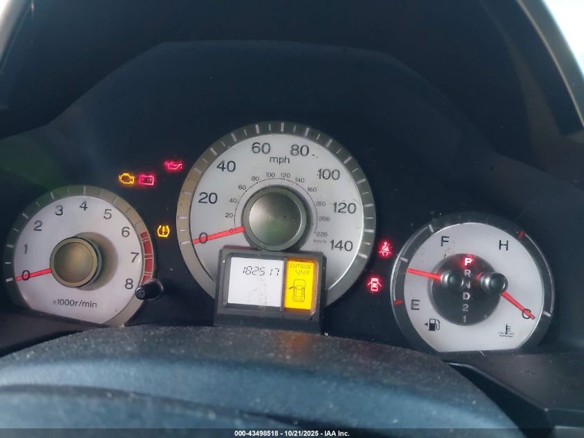 2009 Honda Pilot Ex-L VIN: 5FNYF485X9B016309 Lot: 43498518