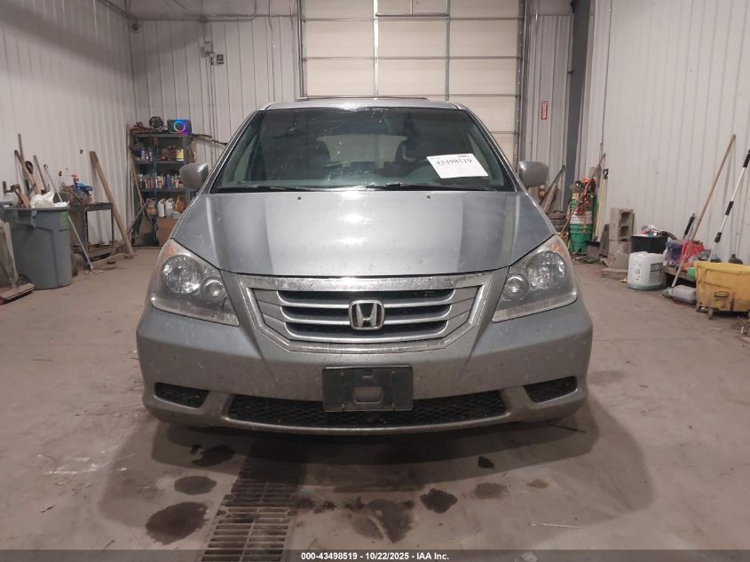 2008 Honda Odyssey Ex-L VIN: 5FNRL38698B044326 Lot: 43498519