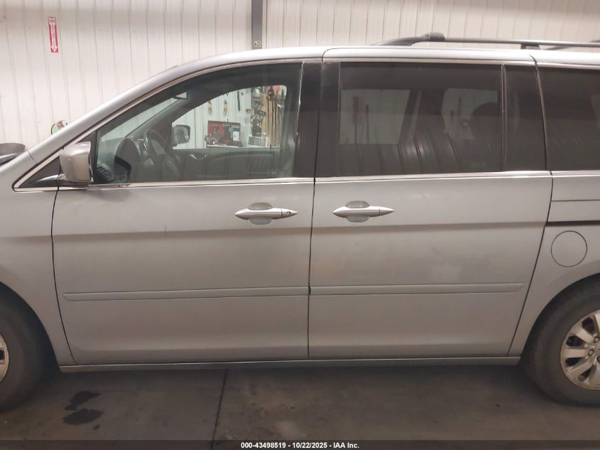 2008 Honda Odyssey Ex-L VIN: 5FNRL38698B044326 Lot: 43498519