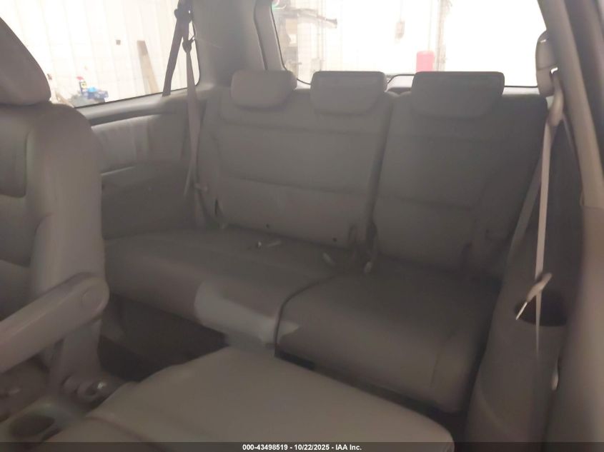 2008 Honda Odyssey Ex-L VIN: 5FNRL38698B044326 Lot: 43498519