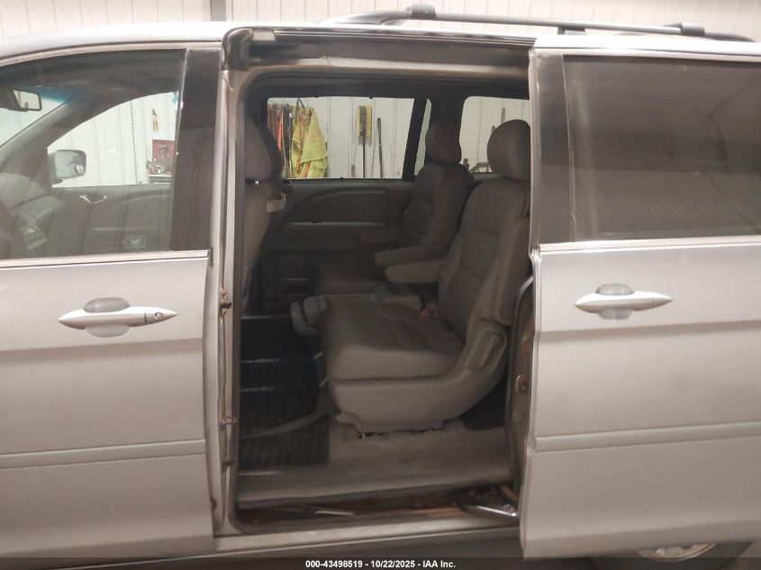 2008 Honda Odyssey Ex-L VIN: 5FNRL38698B044326 Lot: 43498519