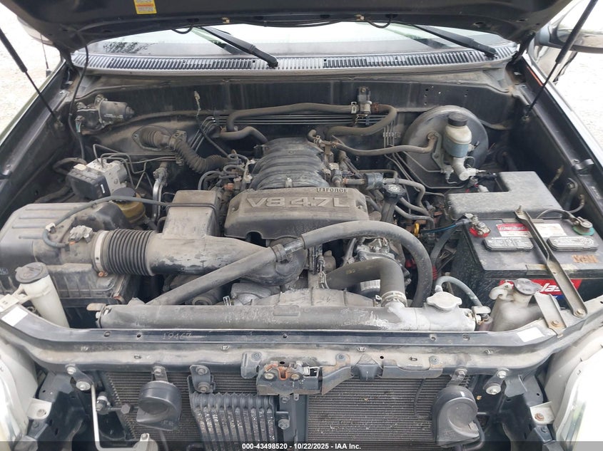 5TBBT44166S481316 2006 TOYOTA TUNDRA photo no. 10