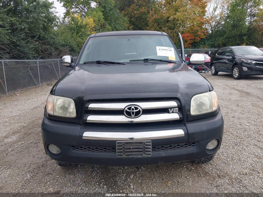 5TBBT44166S481316 2006 TOYOTA TUNDRA photo no. 13