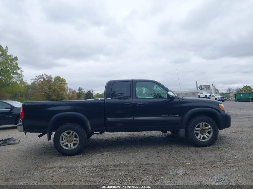 5TBBT44166S481316 2006 TOYOTA TUNDRA photo no. 14
