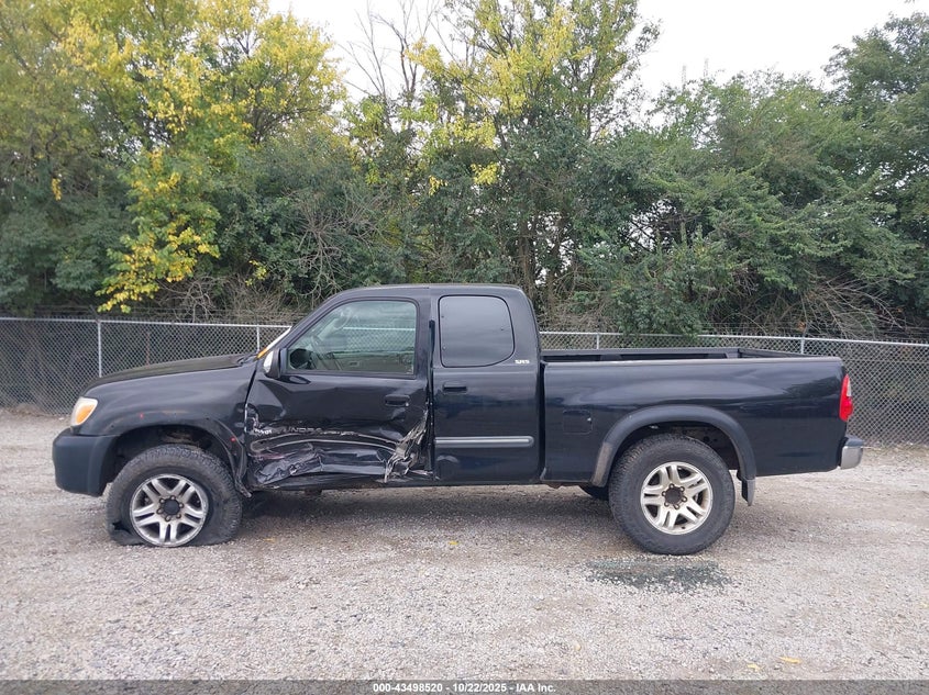 5TBBT44166S481316 2006 TOYOTA TUNDRA photo no. 15