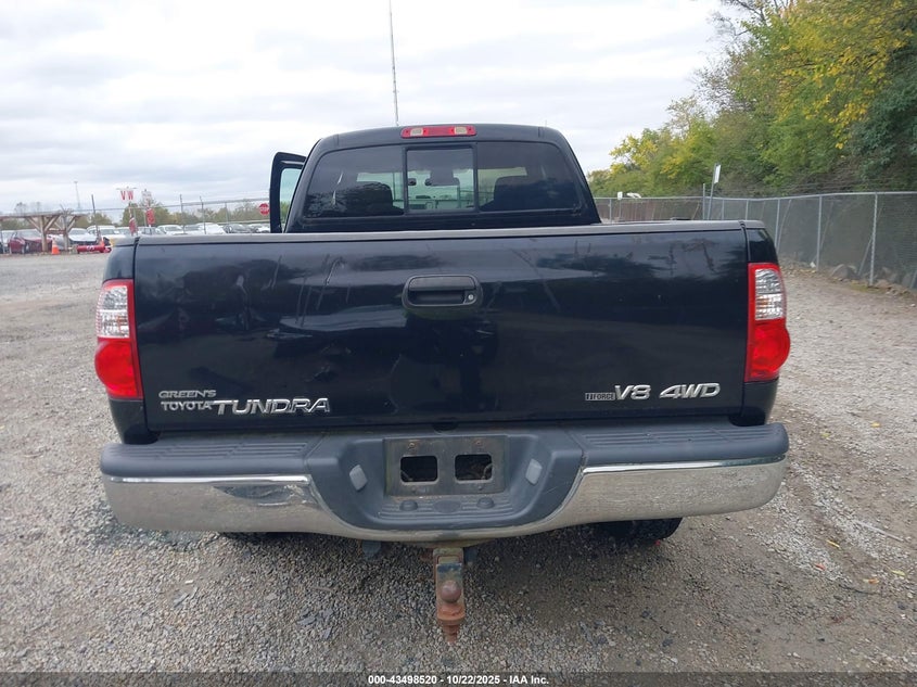 5TBBT44166S481316 2006 TOYOTA TUNDRA photo no. 17