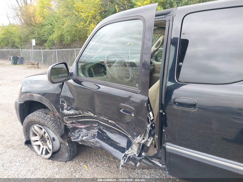 5TBBT44166S481316 2006 TOYOTA TUNDRA photo no. 18