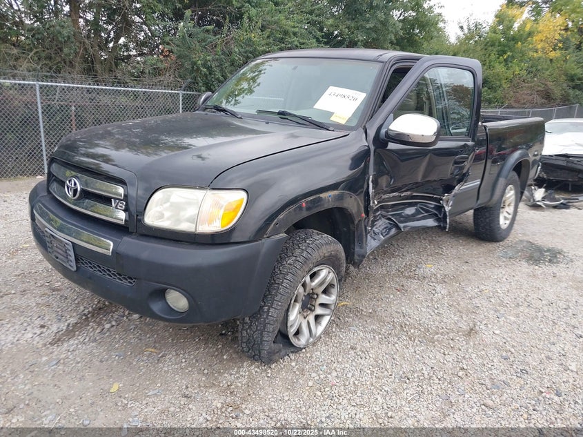 5TBBT44166S481316 2006 TOYOTA TUNDRA photo no. 2