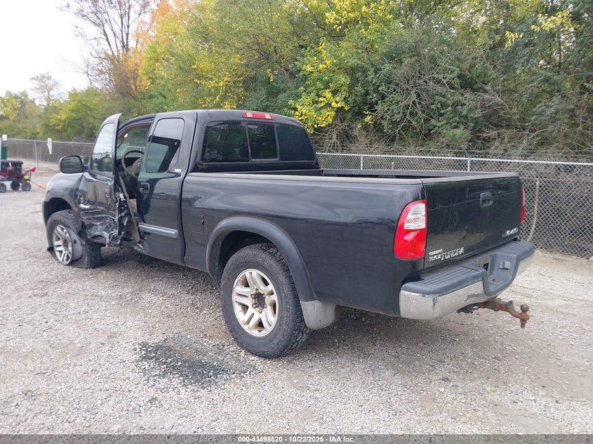 5TBBT44166S481316 2006 TOYOTA TUNDRA photo no. 3