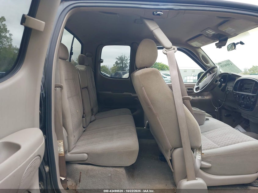 5TBBT44166S481316 2006 TOYOTA TUNDRA photo no. 8