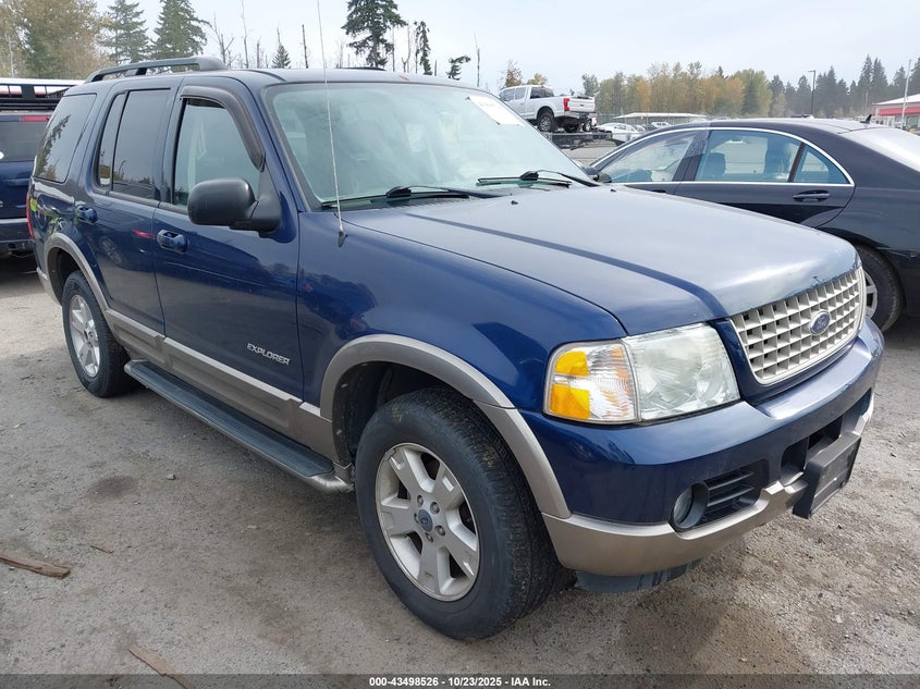 2004 Ford Explorer Eddie Bauer