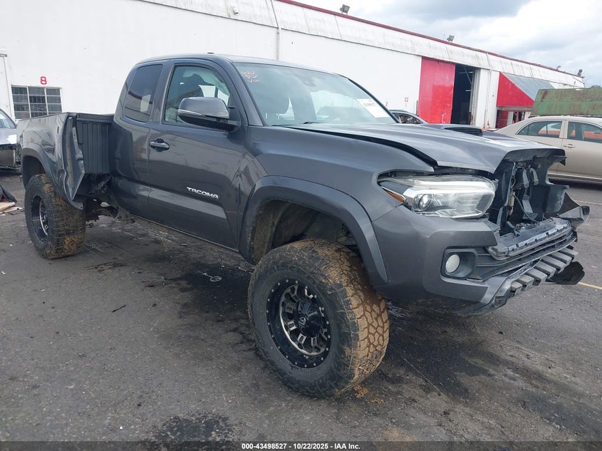 TOYOTA TACOMA TRD SPORT