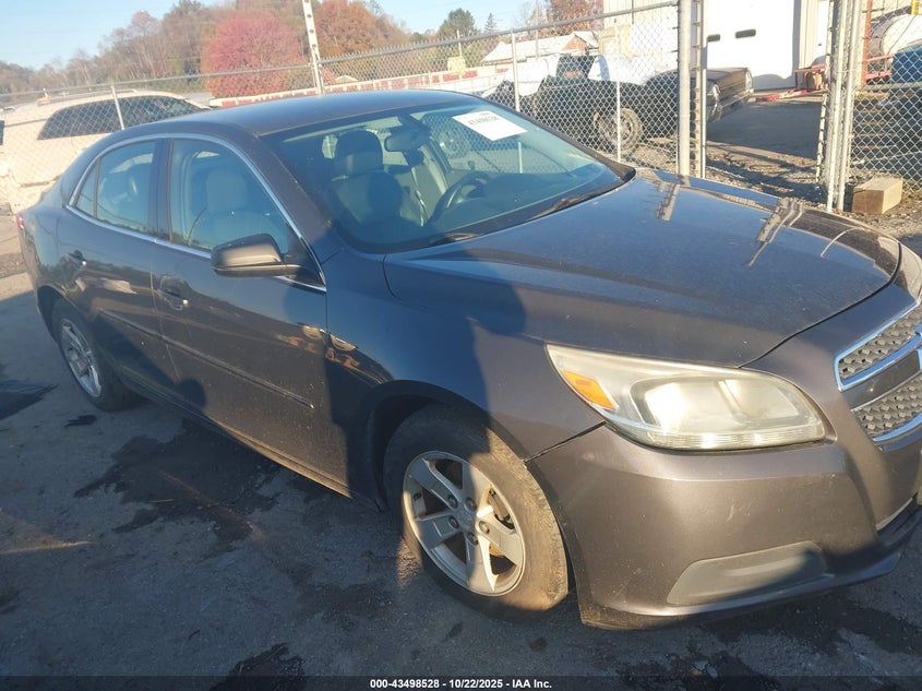 2013 Chevrolet Malibu 1Fl
