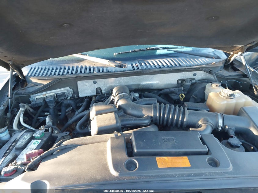 1FMFU17568LA44919 2008 FORD EXPEDITION photo no. 10