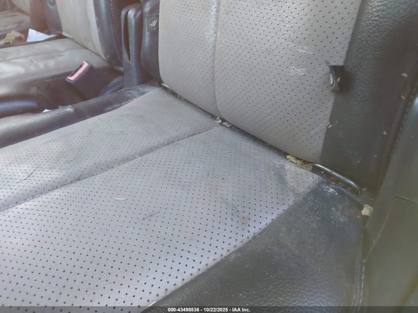 1FMFU17568LA44919 2008 FORD EXPEDITION photo no. 11