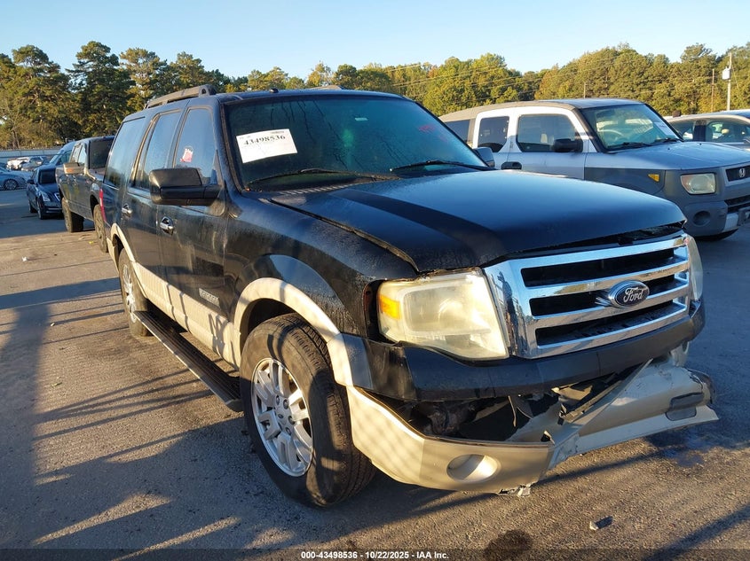 1FMFU17568LA44919 2008 FORD EXPEDITION photo no. 7