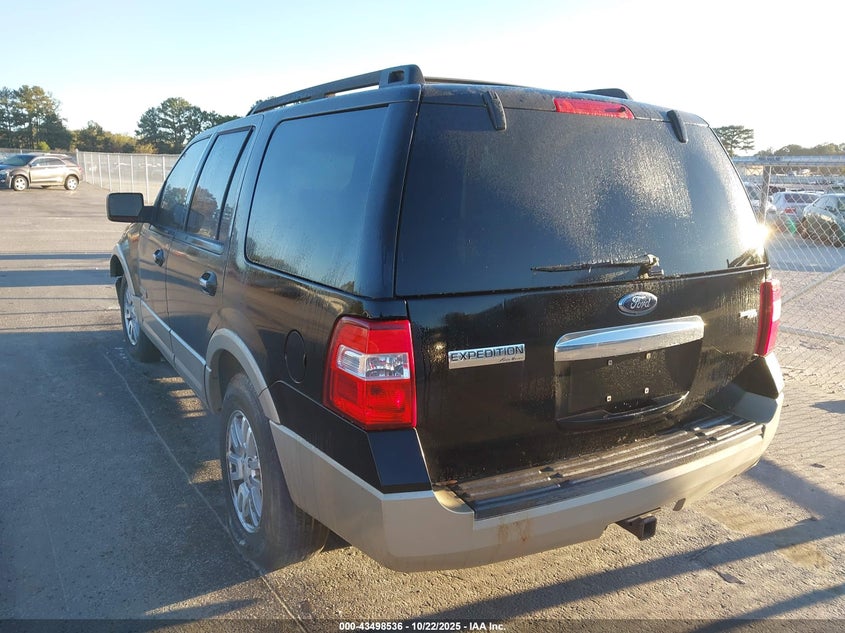 1FMFU17568LA44919 2008 FORD EXPEDITION photo no. 3