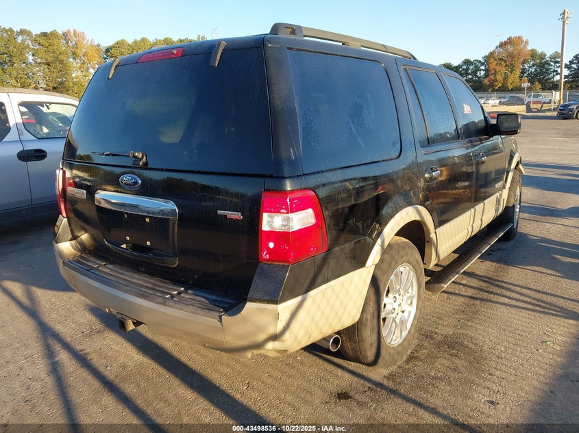 1FMFU17568LA44919 2008 FORD EXPEDITION photo no. 4