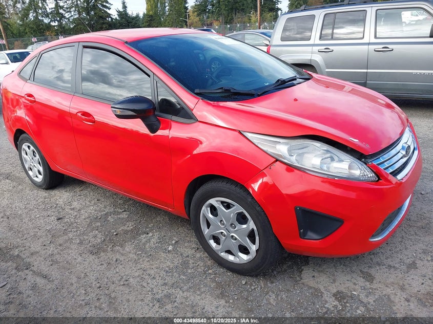 FORD FIESTA SE