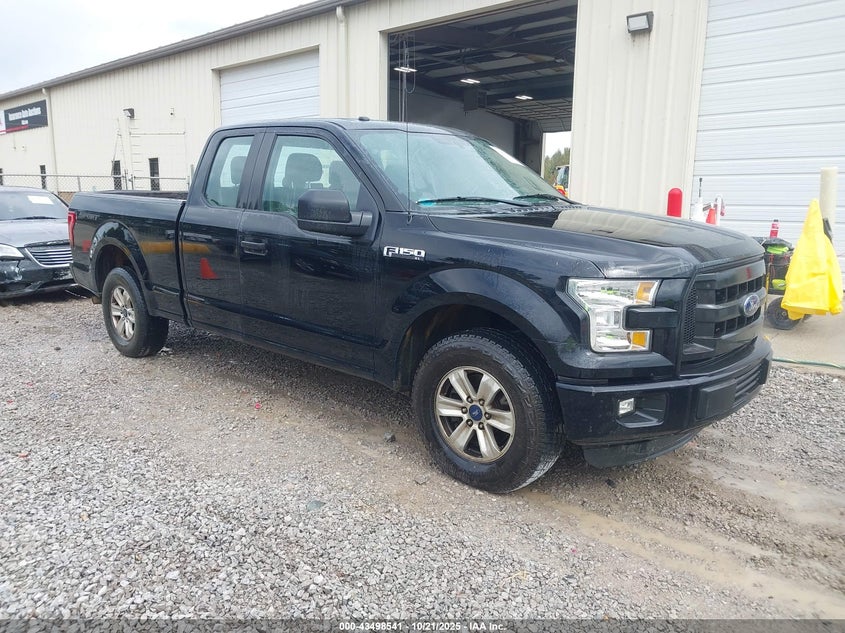FORD F-150 XL