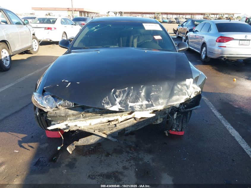 2004 Pontiac Gto VIN: 6G2VX12G24L246724 Lot: 43498546