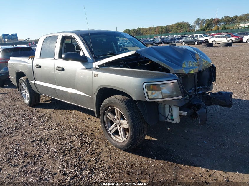RAM DAKOTA BIGHORN/LONESTAR