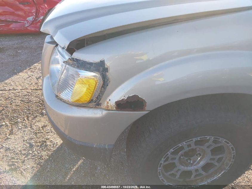 2004 Ford Explorer Sport Trac Adrenalin/Xls/Xlt VIN: 1FMZU77K84UA75812 Lot: 43498557