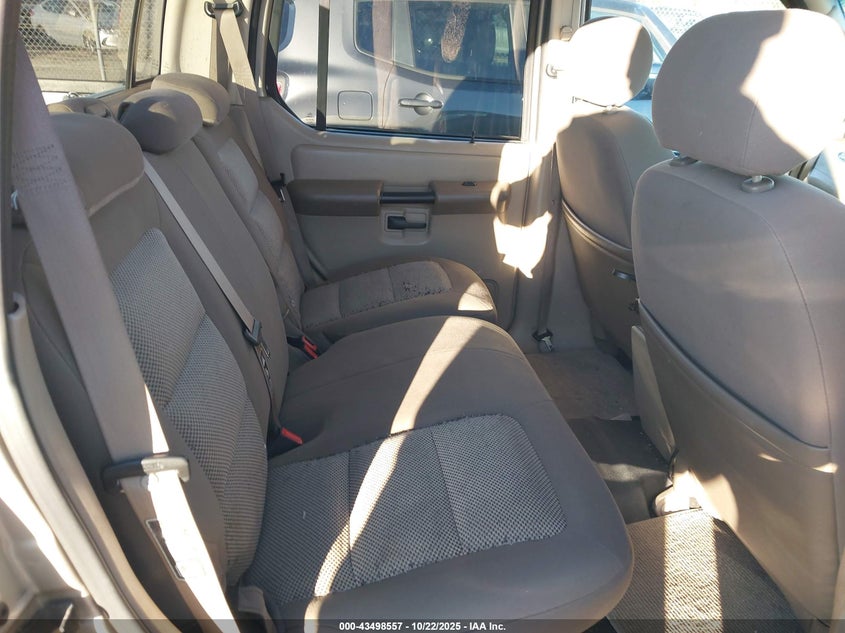 2004 Ford Explorer Sport Trac Adrenalin/Xls/Xlt VIN: 1FMZU77K84UA75812 Lot: 43498557