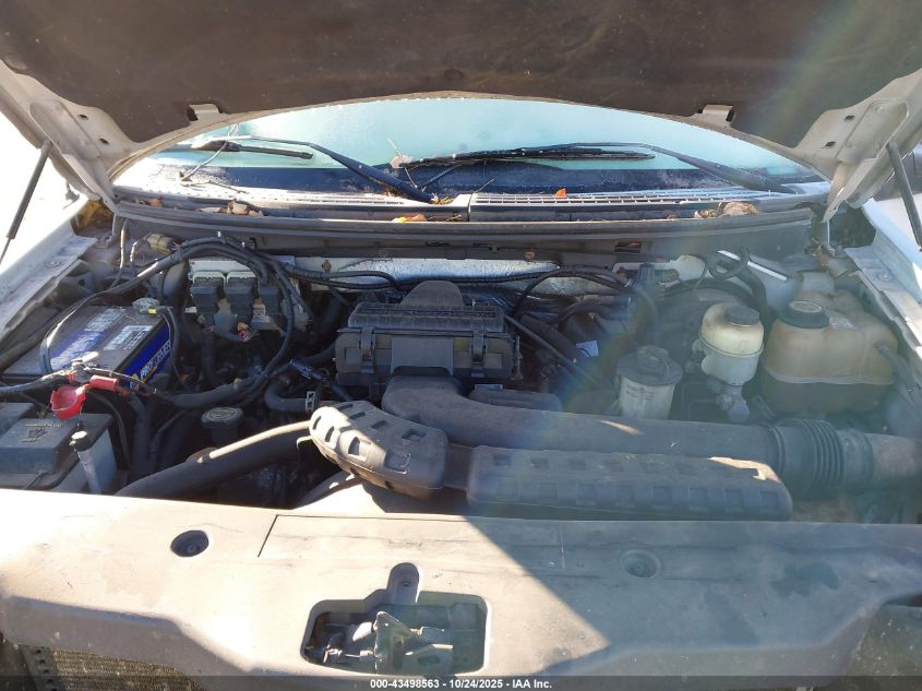 2006 Ford F-150 Fx4/Lariat/Xlt VIN: 1FTPW14V76KD41675 Lot: 43498563