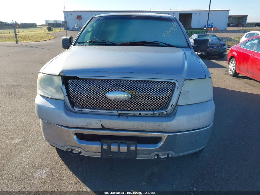 2006 Ford F-150 Fx4/Lariat/Xlt VIN: 1FTPW14V76KD41675 Lot: 43498563