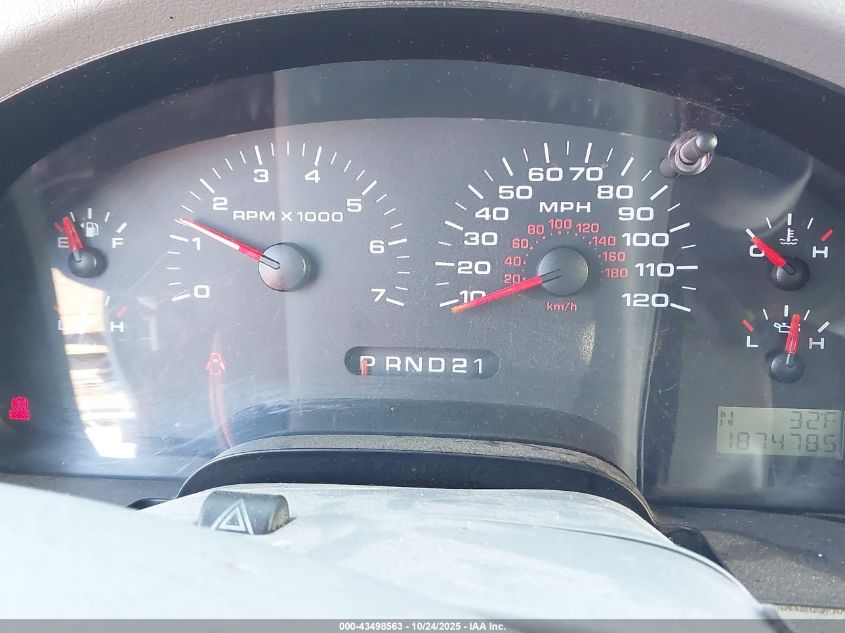 2006 Ford F-150 Fx4/Lariat/Xlt VIN: 1FTPW14V76KD41675 Lot: 43498563