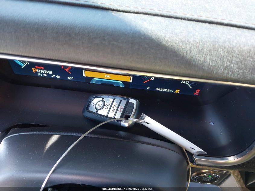 2023 Ford F-150 Raptor VIN: 1FTFW1RG7PFB85301 Lot: 43498564