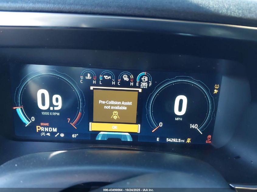 2023 Ford F-150 Raptor VIN: 1FTFW1RG7PFB85301 Lot: 43498564