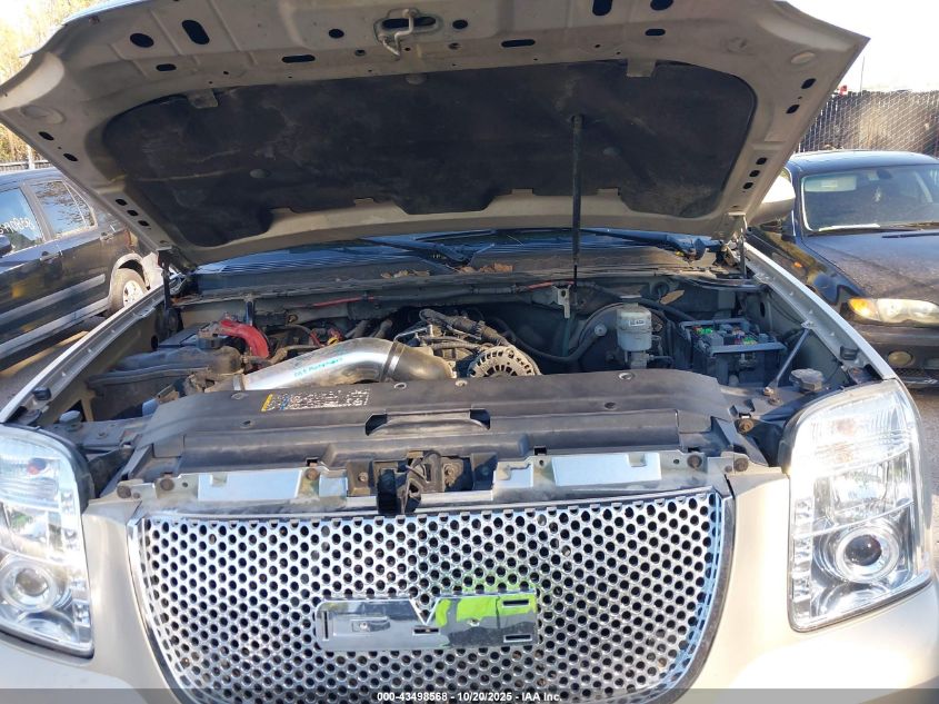 2008 GMC Yukon Xl 1500 Slt VIN: 1GKFC16J68R149712 Lot: 43498568