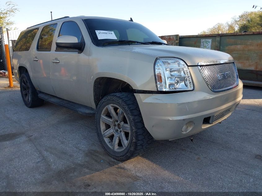 2008 GMC Yukon Xl 1500 Slt VIN: 1GKFC16J68R149712 Lot: 43498568