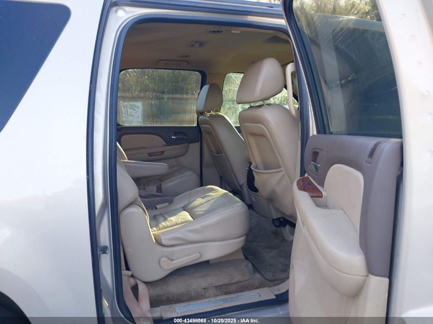 2008 GMC Yukon Xl 1500 Slt VIN: 1GKFC16J68R149712 Lot: 43498568