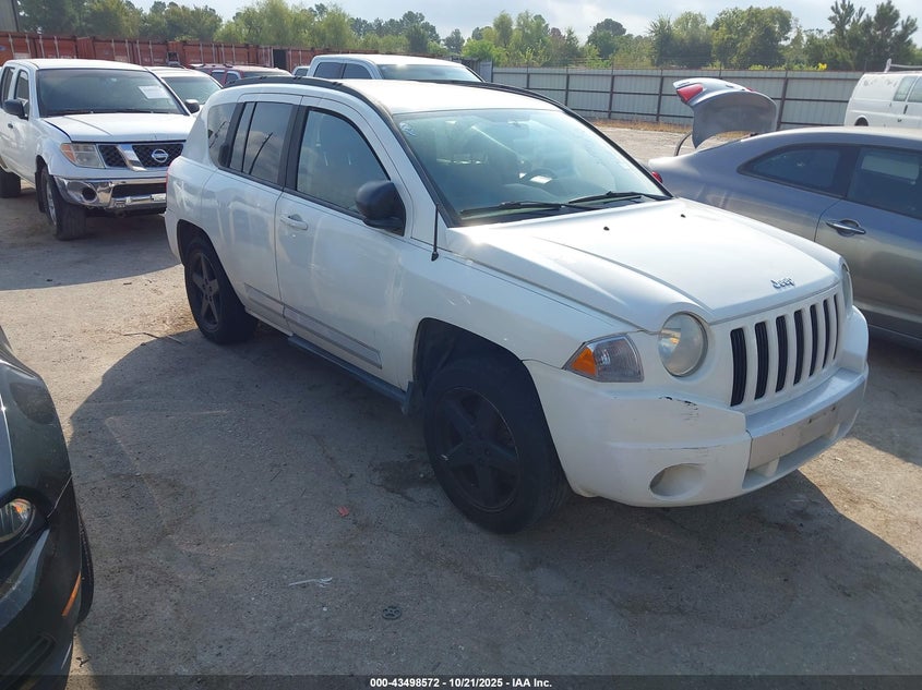 JEEP COMPASS LIMITED
