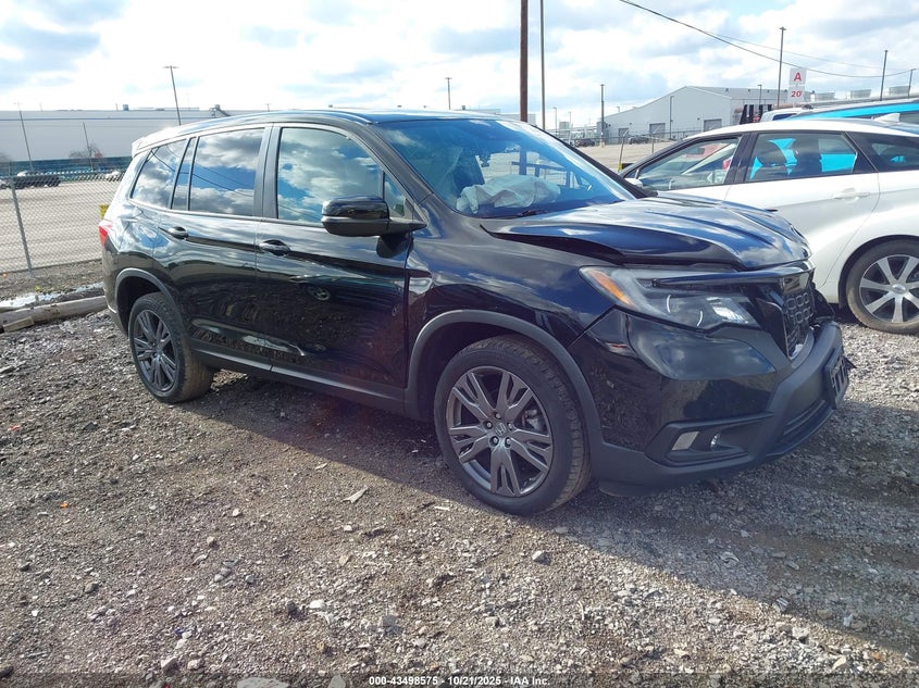 HONDA PASSPORT AWD EX-L