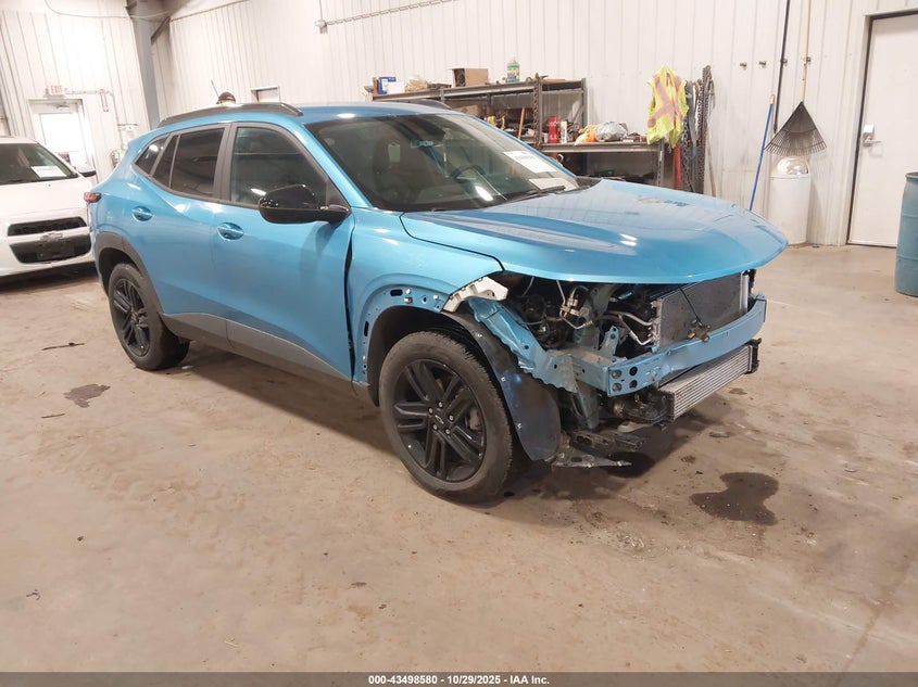 CHEVROLET TRAX FWD ACTIV