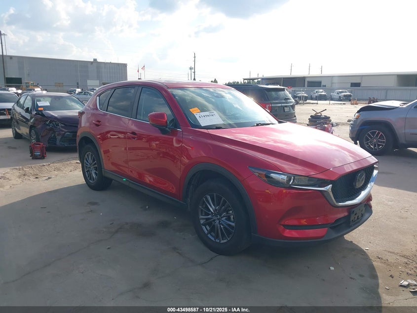 MAZDA CX-5 TOURING
