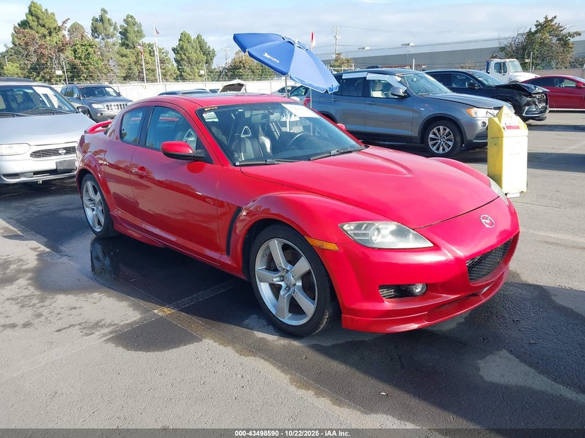 JM1FE173070209749 2007 Mazda Rx-8 Grand Touring auction photo 1