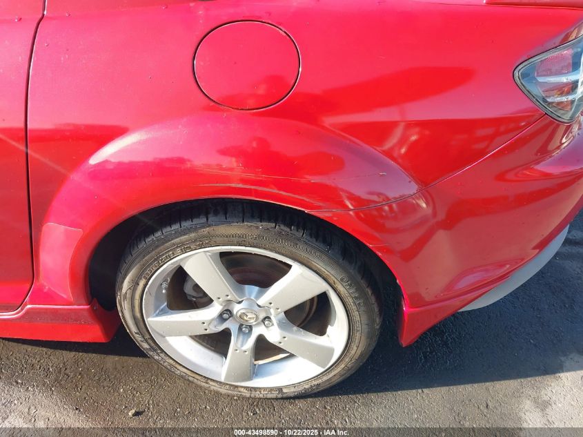 2007 Mazda Rx-8 Grand Touring VIN: JM1FE173070209749 Lot: 43498590