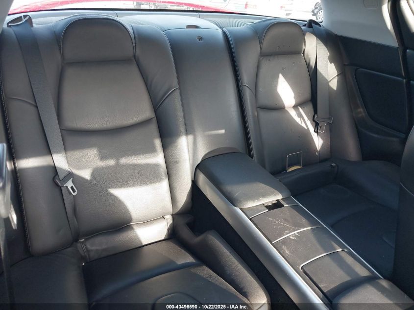 2007 Mazda Rx-8 Grand Touring VIN: JM1FE173070209749 Lot: 43498590