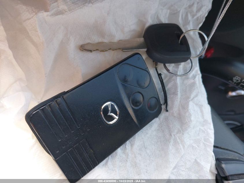 2007 Mazda Rx-8 Grand Touring VIN: JM1FE173070209749 Lot: 43498590