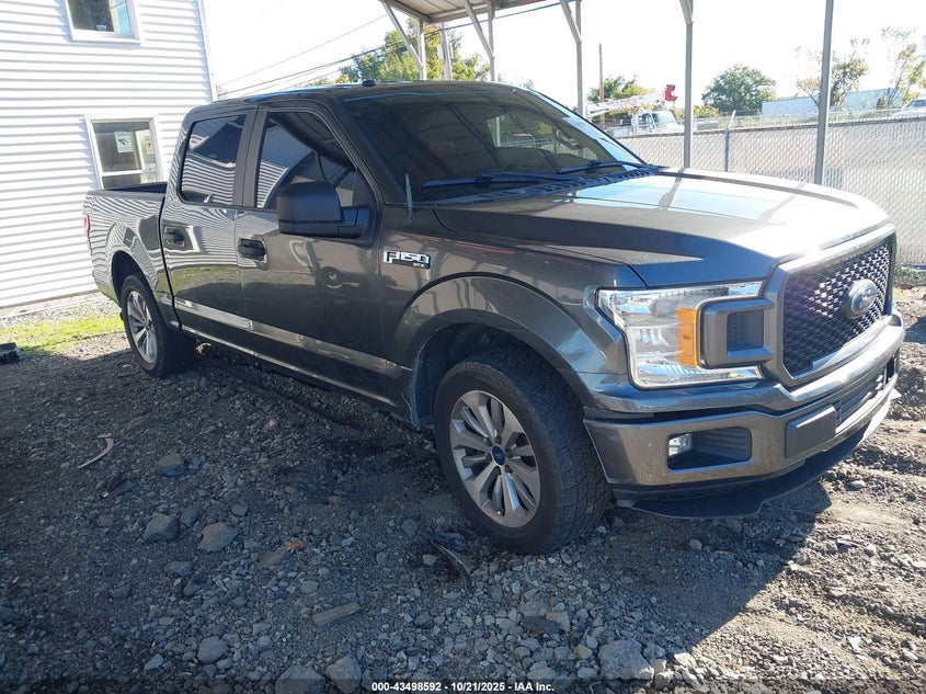 FORD F-150 XL