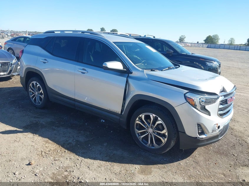 GMC TERRAIN SLT