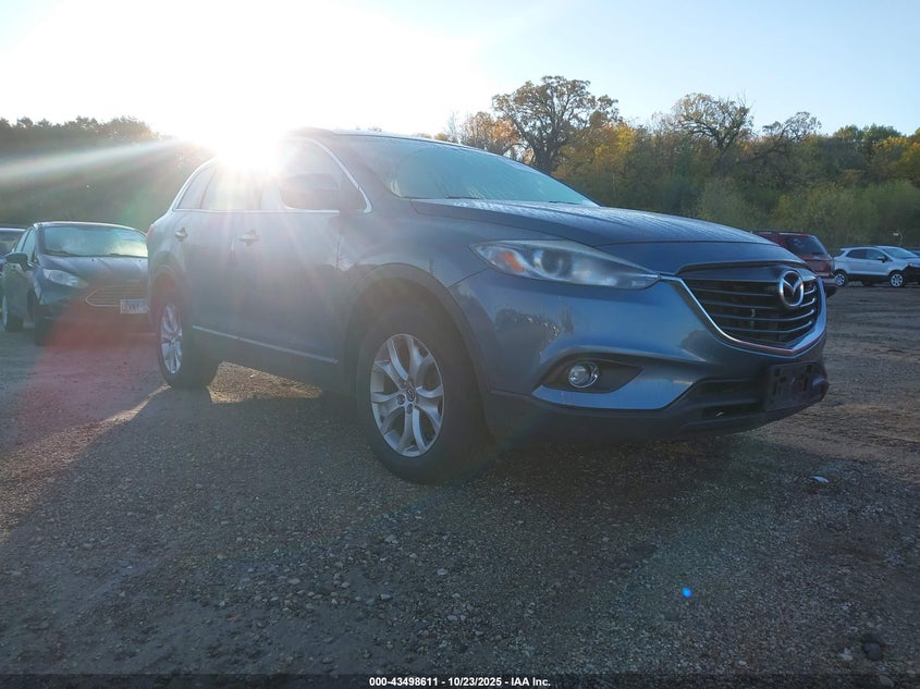 2014 MAZDA CX-9 TOURING - JM3TB3CA1E0442149