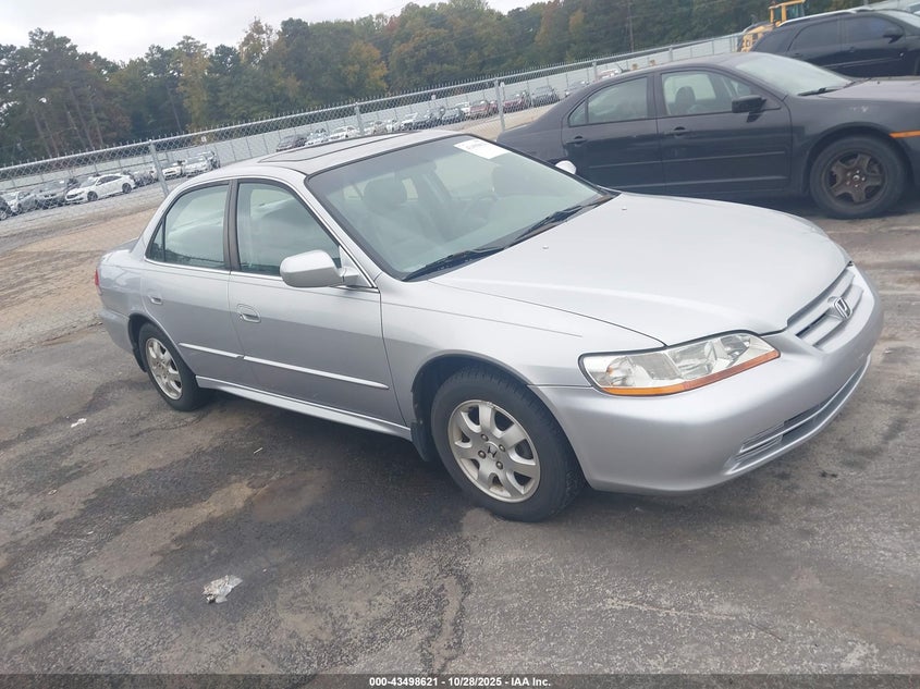 1HGCG566X2A094064 2002 Honda Accord 2.3 Ex auction photo 1