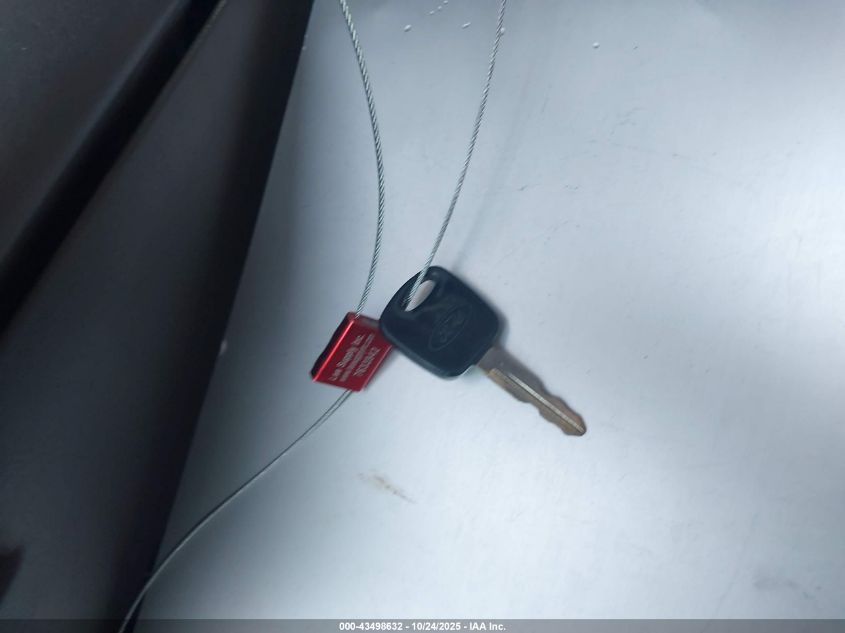 2001 Ford Excursion Limited VIN: 1FMNU42S71EA48708 Lot: 43498632