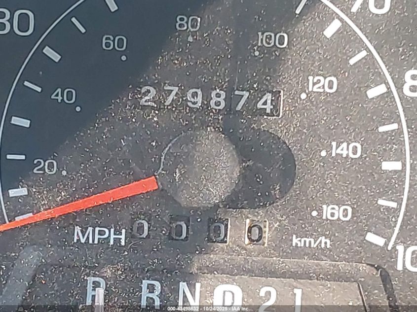 2001 Ford Excursion Limited VIN: 1FMNU42S71EA48708 Lot: 43498632